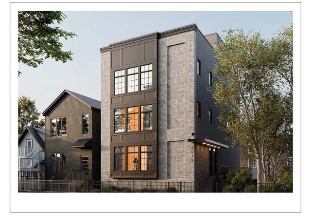 Property at 3019 W Lyndale St #1, Chicago, IL 60647, 4 beds, 3.5 baths