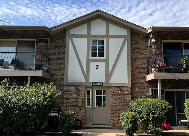 Property at 16W535 79th St #208, Willowbrook, IL 60527, 2 beds, 1 bath