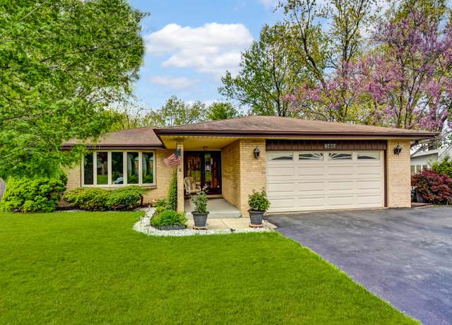 Property at 7448 S 86th Ave, Justice, IL 60458, 3 beds, 2 baths