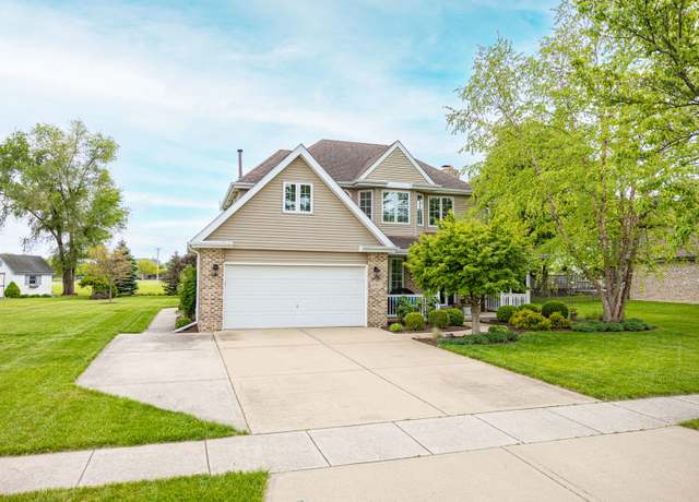 Property at 25037 W Liberty Dr, Channahon, IL 60410, 4 beds, 2.5 baths