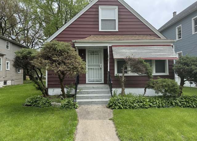Property at 13841 S School St, Riverdale, IL 60827, 4 beds, 2 baths