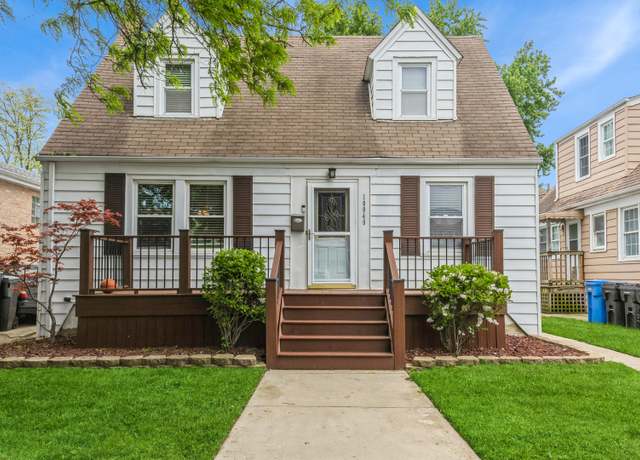 Property at 10949 S Homan Ave, Chicago, IL 60655, 4 beds, 1 bath