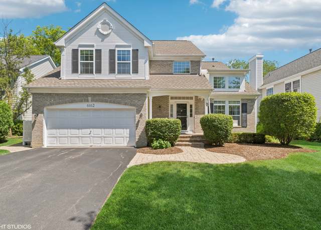 Property at 6162 Crossland Blvd, Gurnee, IL 60031, 4 beds, 3.5 baths