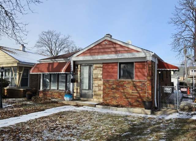 Property at 3530 W 80th Pl, Chicago, IL 60652, 3 beds, 1 bath