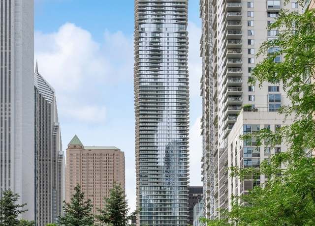 Property at 225 N Columbus Dr #6309, Chicago, IL 60601, 1 bed, 1 bath