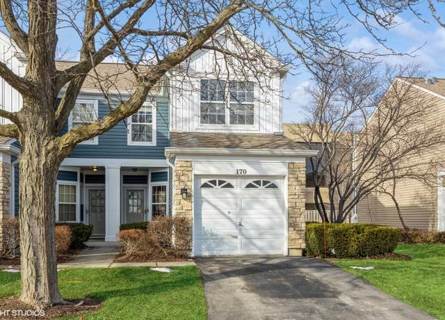 Property at 170 Oakton Dr, Lombard, IL 60148, 3 beds, 2.5 baths