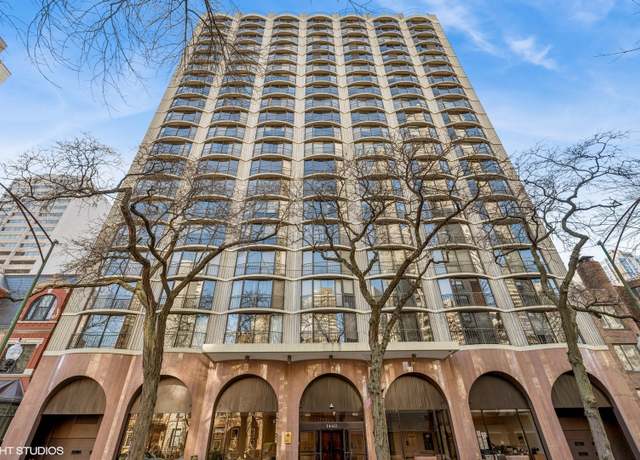 Property at 1440 N State St Unit 12D, Chicago, IL 60610, 3 beds, 2.5 baths