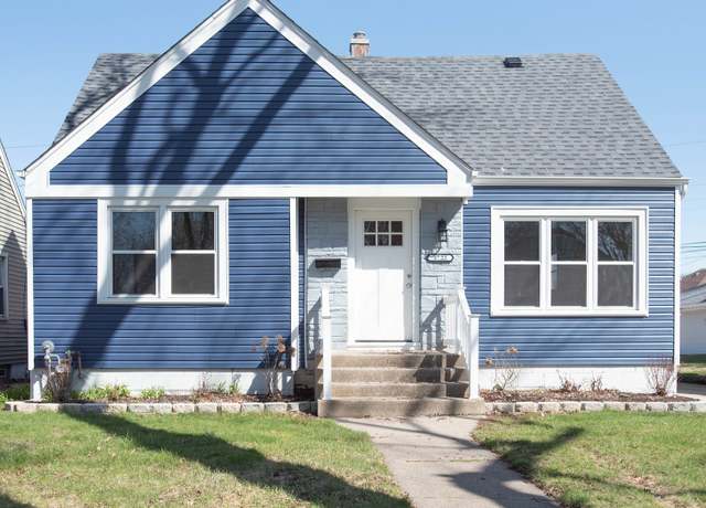 Property at 3722 W 104th St, Chicago, IL 60655, 4 beds, 2 baths