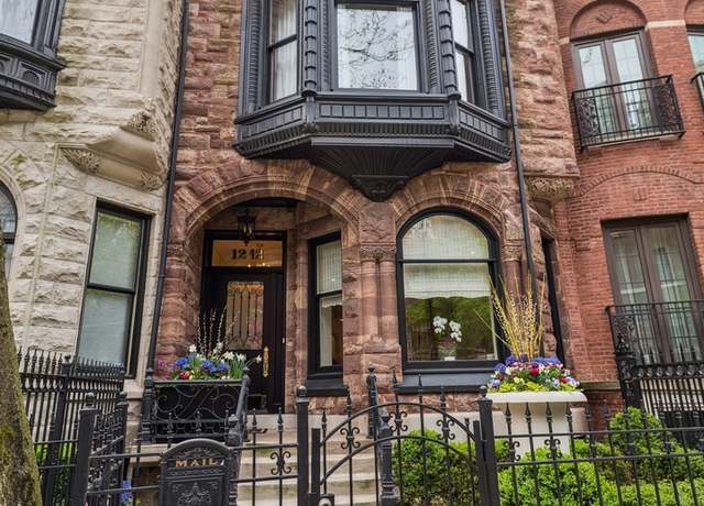 Property at 1242 N Astor St, Chicago, IL 60610, 5 beds, 5 baths