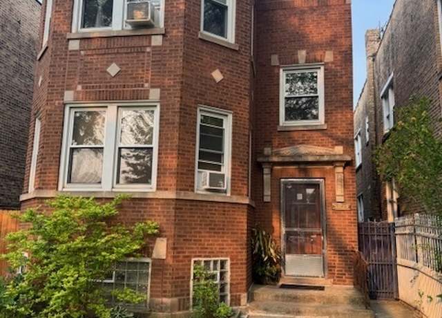 Property at 5829 N Washtenaw Ave, Chicago, IL 60659, 8 beds, 3 baths