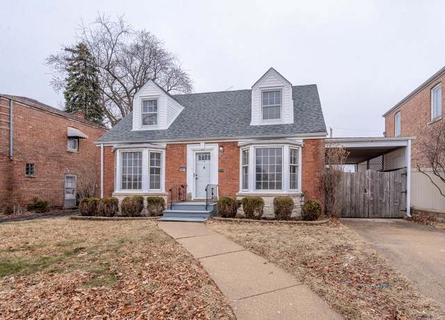 Property at 5651 N Osceola Ave, Chicago, IL 60631, 3 beds, 2 baths