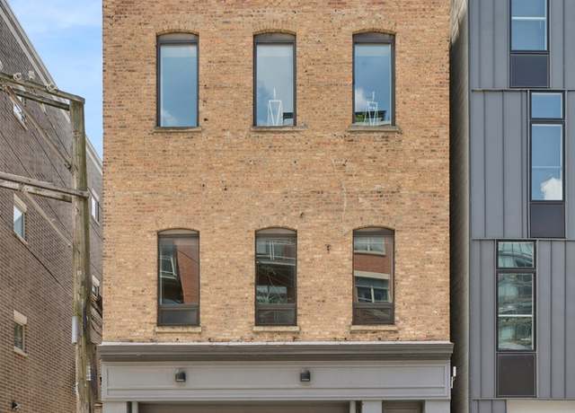 Property at 957 W Huron St #2, Chicago, IL 60642, 3 beds, 2.5 baths