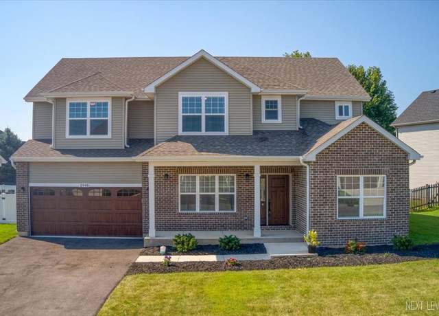 Property at 2948 Old Glory Dr, Yorkville, IL 60560, 4 beds, 3.5 baths