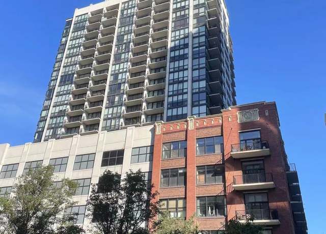 Property at 210 S Desplaines St #1205, Chicago, IL 60661, 1 bed, 1 bath