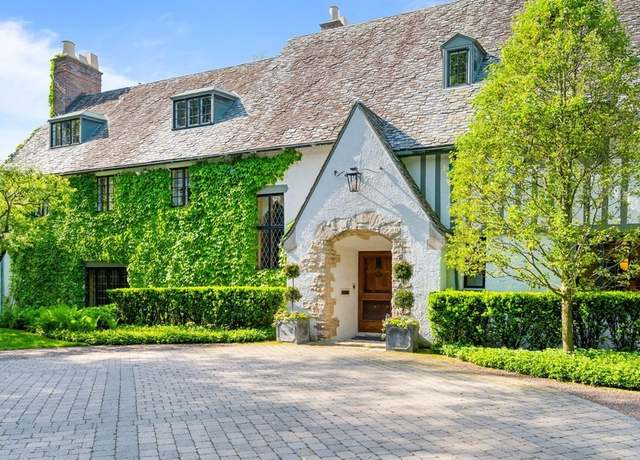 Property at 66 Fox Ln, Winnetka, IL 60093, 6 beds, 7 baths