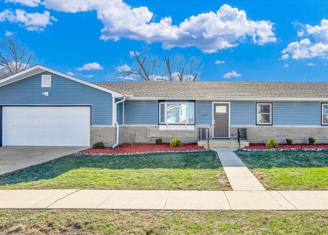 Property at 454 W Garfield Ave, Cissna Park, IL 60924, 3 beds, 2 baths