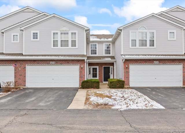 Property at 458 Landmark Ave #458, Yorkville, IL 60560, 3 beds, 2.5 baths