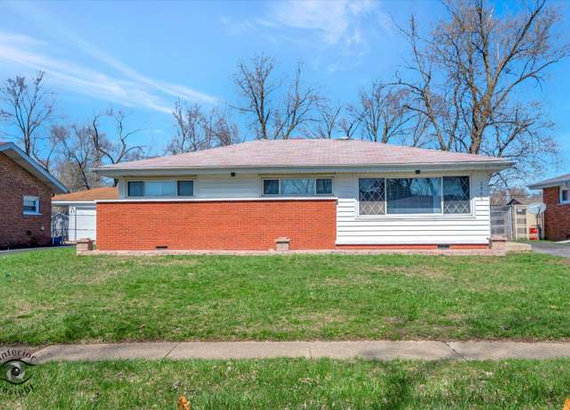 Property at 2906 Stafford Dr, Markham, IL 60428, 3 beds, 1 bath
