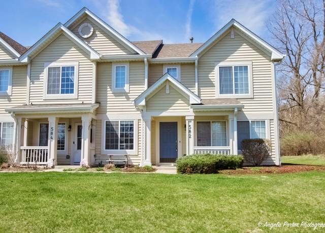 Property at 582 Blue Springs Dr, Fox Lake, IL 60020, 2 beds, 2.5 baths