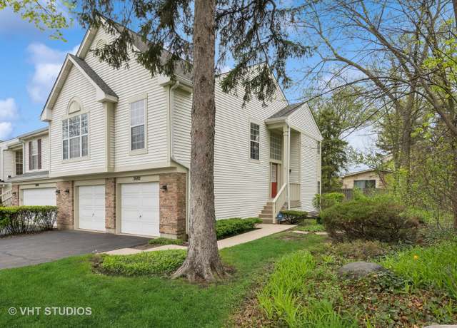 Property at 2602 S Embers Ln, Arlington Heights, IL 60005, 2 beds, 2.5 baths