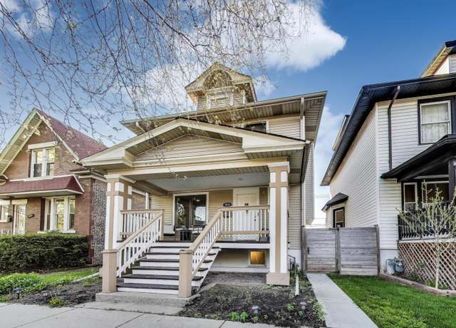Property at 5030 W 22nd Pl, Cicero, IL 60804, 5 beds, 2.5 baths