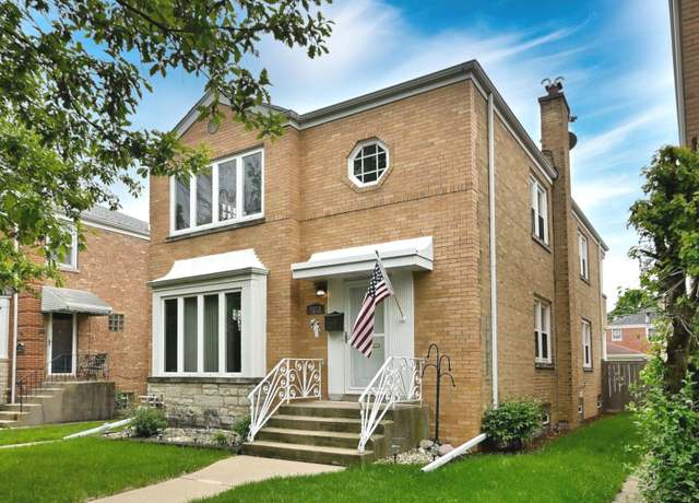 Property at 7513 W Isham Ave, Chicago, IL 60631, 6 beds, 3 baths