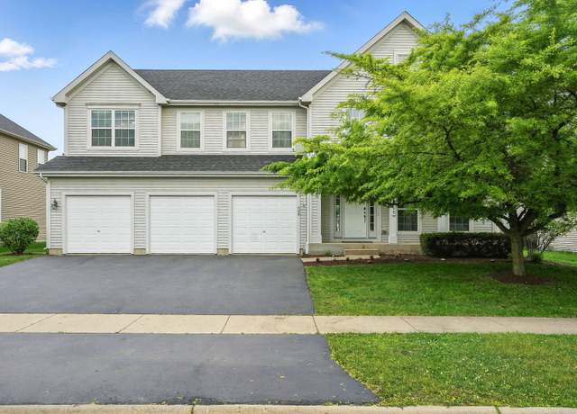 Property at 465 Blue Heron Cir, Bartlett, IL 60103, 5 beds, 2.5 baths