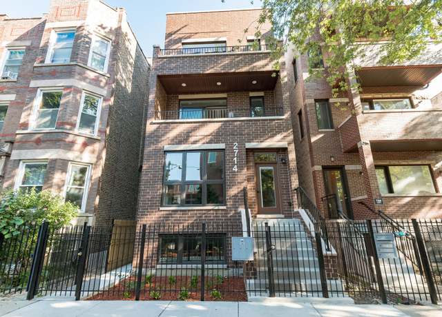 Property at 2714 W Cortez St #1, Chicago, IL 60622, 4 beds, 2.5 baths
