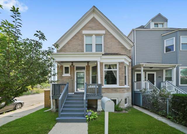 Property at 2917 N Richmond St, Chicago, IL 60618, 3 beds, 1.5 baths