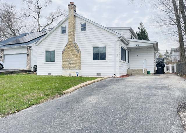 Property at Sign in for address, Wauconda, IL 60084, 4 beds, 1.5 baths