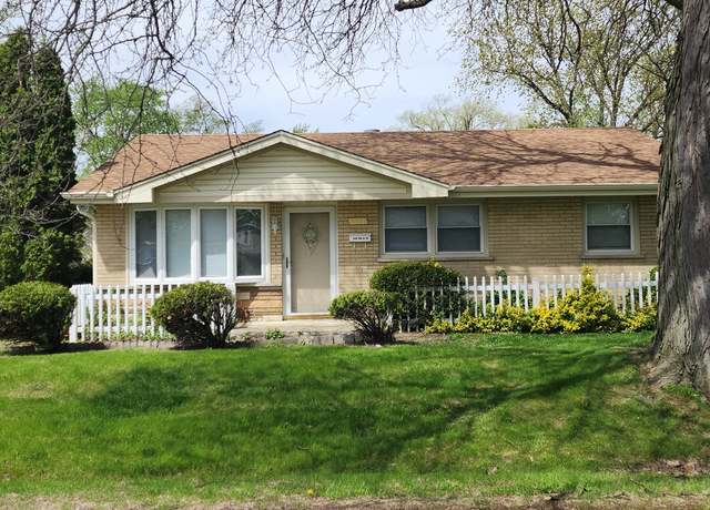 Property at 11258 S Normandy Ave, Worth, IL 60482, 3 beds, 1 bath