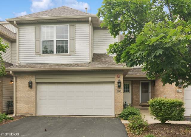 Property at 5515 Mcdonough Rd #5515, Hoffman Estates, IL 60192, 3 beds, 2.5 baths