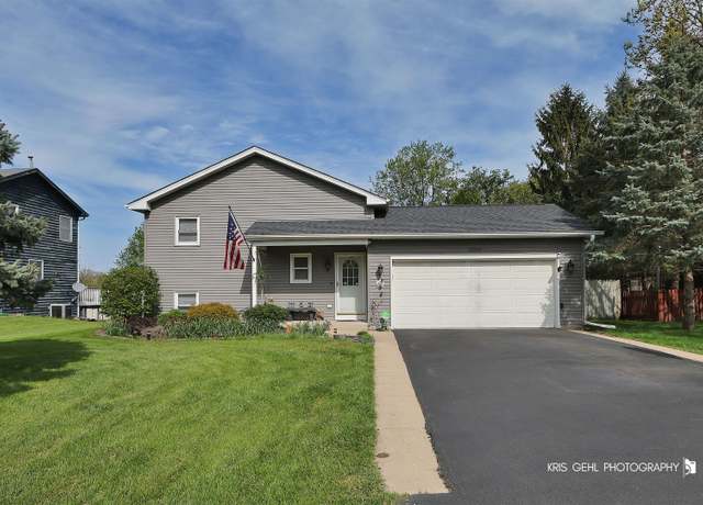 Property at 1204 Capri Ter, Mchenry, IL 60050, 4 beds, 3 baths