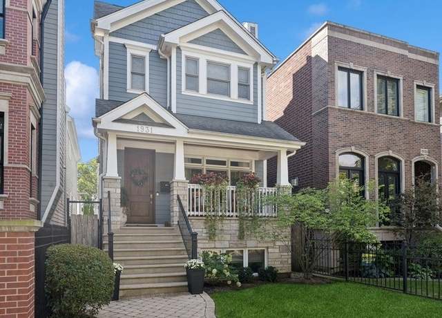 Property at 1931 W Barry Ave, Chicago, IL 60657, 5 beds, 4.5 baths