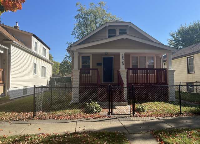 Property at 12509 S Emerald Ave, Chicago, IL 60628, 4 beds, 2 baths