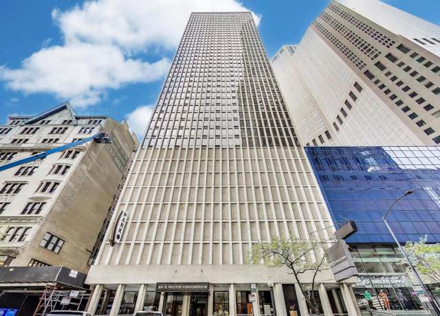 Property at 100 E Walton St Unit 38D, Chicago, IL 60611, 1 bed, 1 bath