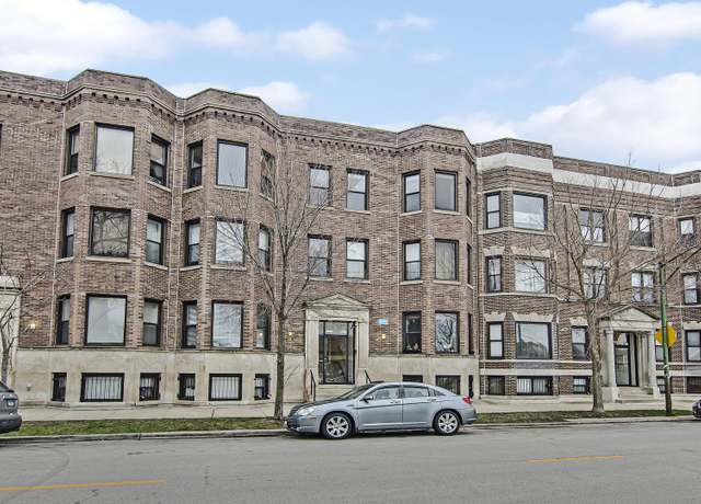 Property at 4055 S Calumet Ave #3, Chicago, IL 60653, 3 beds, 1 bath
