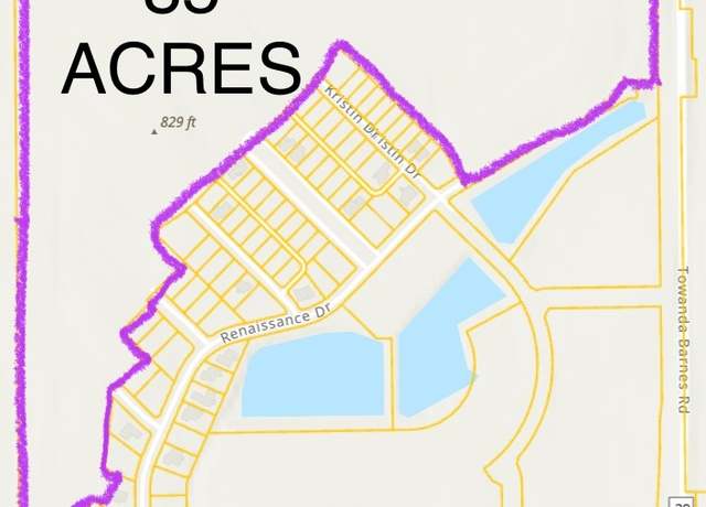 Property at Town ship 24 North SE (1/4) of Section 19, Normal, IL 61761