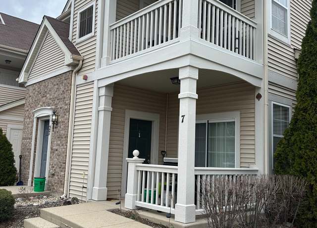 Property at 2250 Aurora Dr #7, Pingree Grove, IL 60140, 2 beds, 2 baths