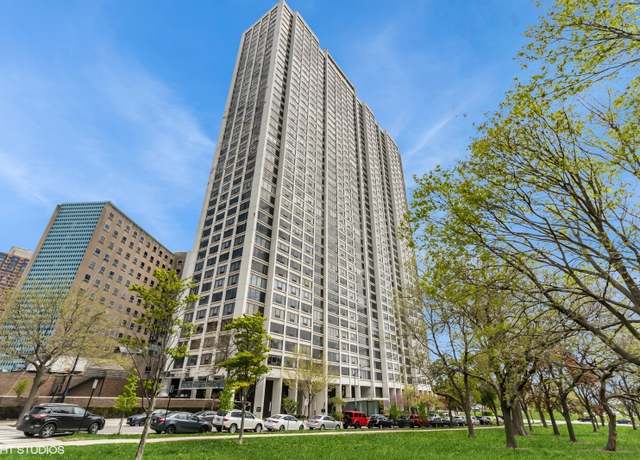 Property at 2800 N Lake Shore Dr #3510, Chicago, IL 60657, 1 bed, 1 bath
