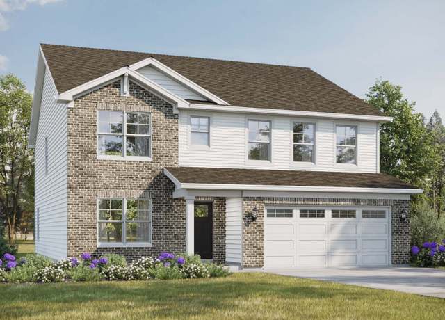 Property at 2459 Scribe St, Oswego, IL 60543, 5 beds, 3 baths