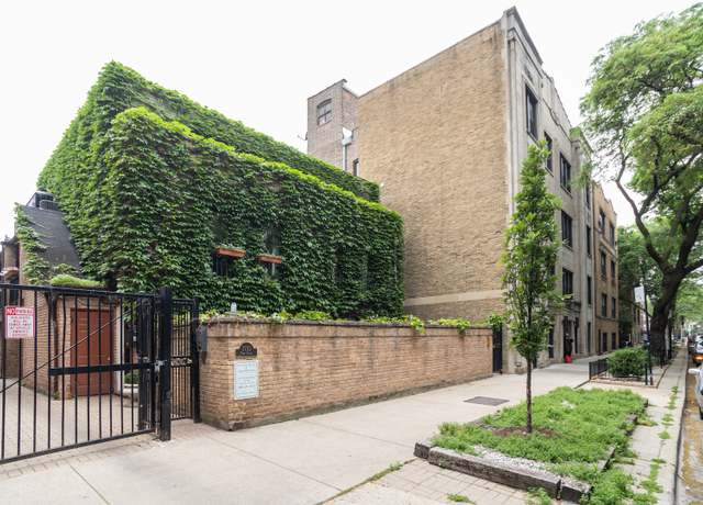 Property at 3732 N Pine Grove Ave Unit 1H, Chicago, IL 60613, 1 bed, 1 bath