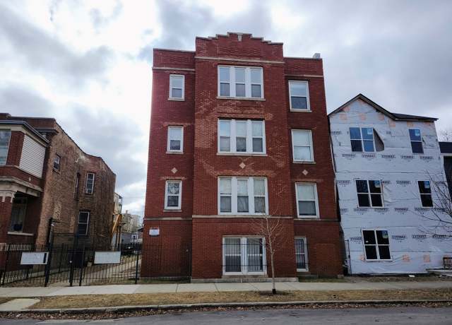 Property at 543 E 60th St #1, Chicago, IL 60637, 2 beds, 1 bath