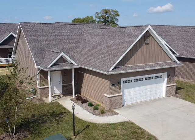 Property at 1138 Vision Cir, Mahomet, IL 61853, 2 beds, 2 baths