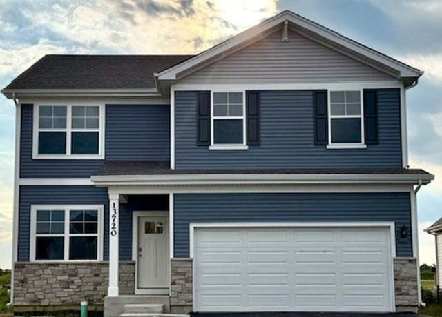Property at 13720 S Palmetto Dr, Plainfield, IL 60544, 4 beds, 2.5 baths
