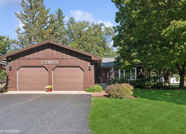 Property at 33 E Maple Ave, Cortland, IL 60112, 3 beds, 2 baths