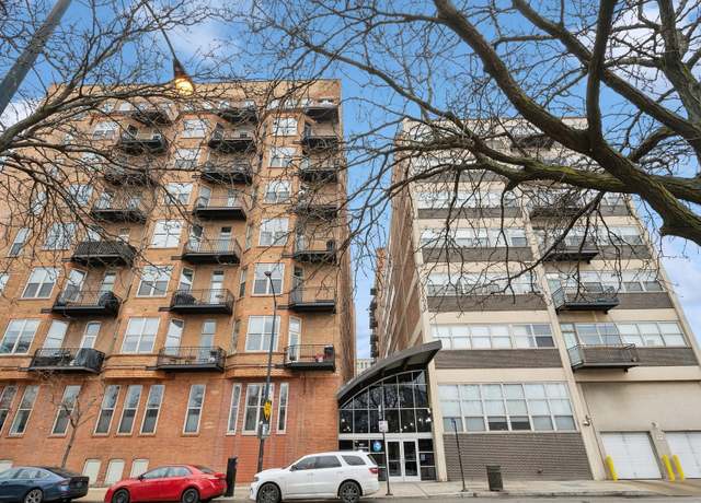 Property at 500 S Clinton St #740, Chicago, IL 60607, 1 bed, 1 bath