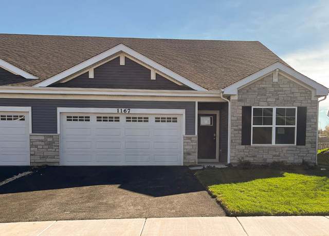 Property at 1133 Bluebell Ln, Bartlett, IL 60103, 3 beds, 2 baths