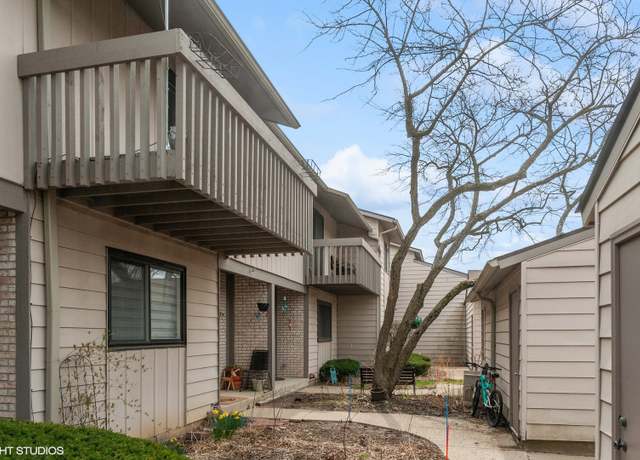 Property at 837 Faulkner Pl #837, Vernon Hills, IL 60061, 3 beds, 1.5 baths
