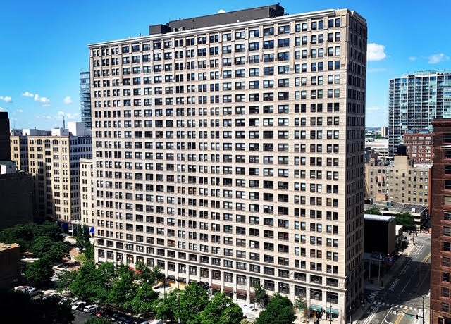 Property at 600 S Dearborn St #1603, Chicago, IL 60605, 1 bed, 1 bath